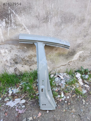 AURİS SAĞ ÖN DİREK SACI ORJİNAL