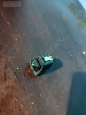 BMW E46 AYNA AYAR TUŞ DÜĞMESİ