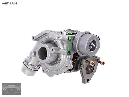 MERCEDES CLA A SERİ W117 W176 DİZEL TURBO W156 /W246 A6070900780