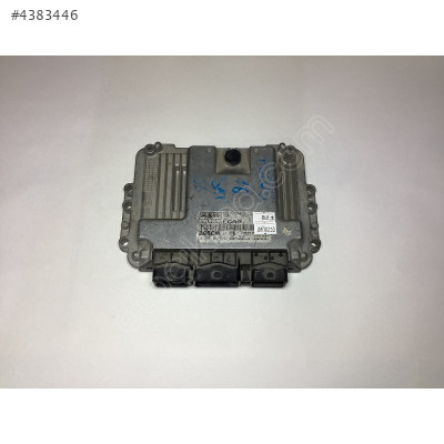 Ford Focus 1.6 TDCI Motor Beyni 8M51-12A650-LG 0281011701 LGAA