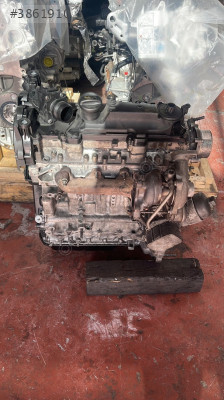 CİTROEN C2 ÇIKMA MOTOR