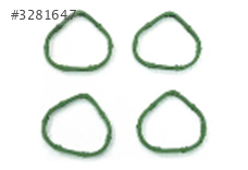 RENAULT RENAULT CONTA EMME MANIFOLD D4F