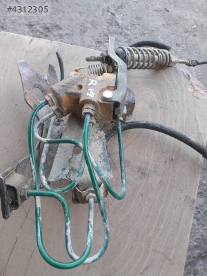 RENAULT 19 EUROPA FİREN LİMİTÖRÜ