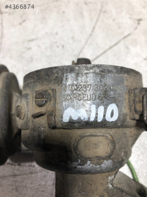 Mercedes W123 W126 W116 m110 Distributor 0237302005