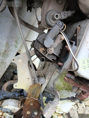 Renault express şanzıman kulağı