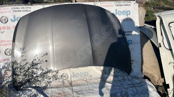 FİAT EGEA CROSS MOTOR KAPUTU ORJİNAL ÇIKMA 2020-2024