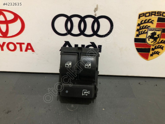 FİAT DUCATO SOL ÖN CAM DÜĞMESİ ORJİNAL