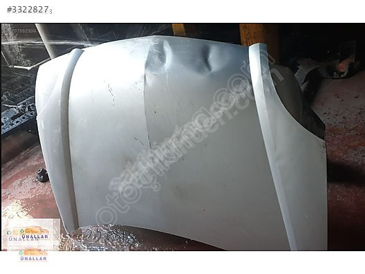 RENAULT KANGOO MOTOR KAPUTU 2004 ÜNALLAR OTO YEDEK PARÇA