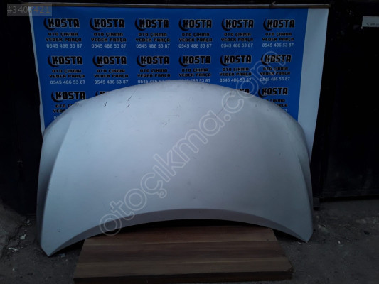 TOYOTA COROLLA KAPUT