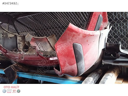 vw GOLF MK4 Tampon çıkma 1997 - 2004