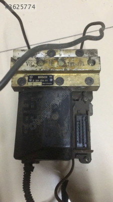 VECTRA ABS BEYNİ  0265208011