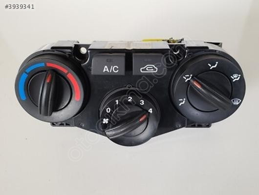 KIA RIO ÇIKMA ORJİNAL KLİMA KONTROL PANELİ