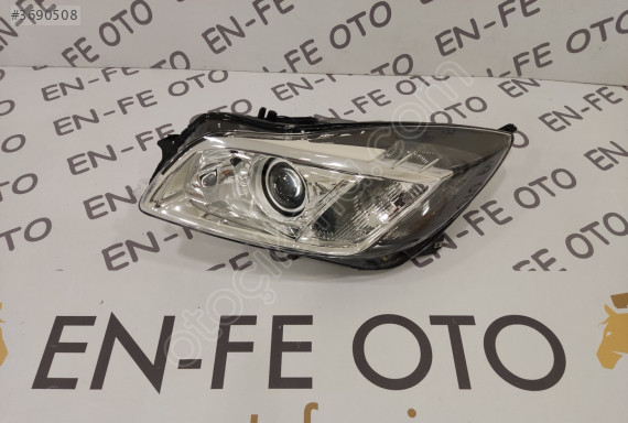 OPEL İNSİGNİA SOL XENON FAR AFL HATASIZ 2009 - 2013 &
