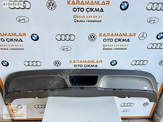 SUZUİ GRAND VİTARA ARKA BAGAJ SPOYLER ORJİNAL