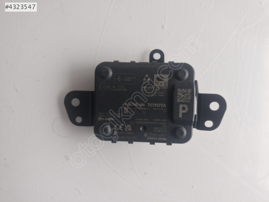 TOYOTA LEXUS RADAR BEYNİ ORJİNAL SIFIR 2022-2025