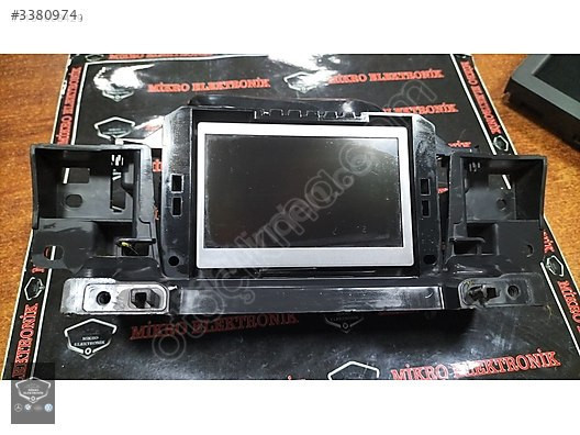DM5T18B955GB Ford Focus LCD Ekran Ekran