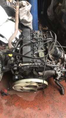 Ford transit v184 komple motor parçaları