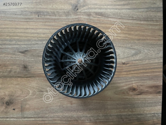 PEUGEOT 407 KALORİFER MOTORU ORJİNAL ÇIKMA PEJO
