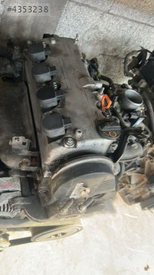 HONDA VTEC ÇIKMA ORJİNAL GARANTİLİ 1.6 MOTOR