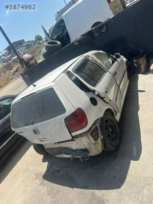 VOLKSWAGEN POLO HB 97-03 DÜRBÜN GÖĞÜS ÇIKMA PARÇALARI