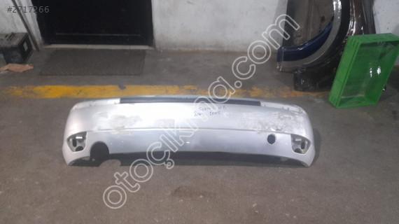 FORD FOCUS-1 H.B ARKA TAMPON -DS OTOMOTİV-