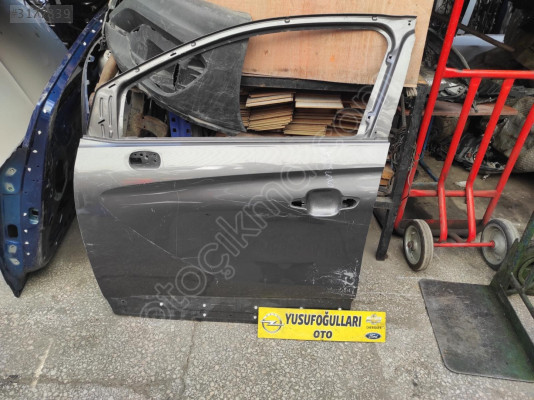 opel CROSLAND ÖN KAPILAR