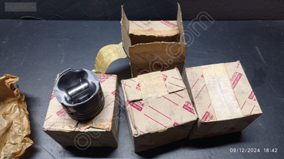 SİNCAR OTO'DAN TOYOTA PİSTON TAKIMI oem 13101-0N071-0B