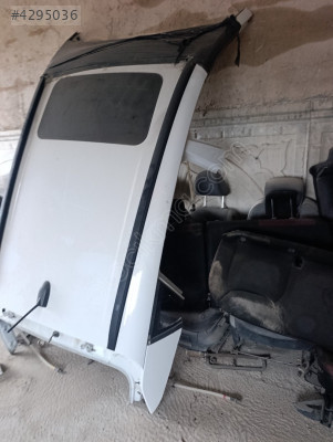 Hyundai bayon kesme tavan