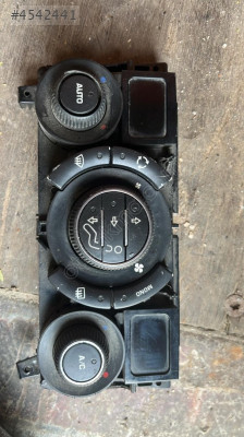 PEUGEOT 308 KLİMA PANELI ÇEVİK OTO ÇIKMA