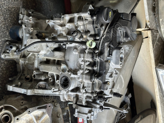 CITREON C5 AİRCORS BLOK 1.2 benzinli