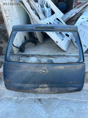 OPEL MERİVA ÇIKMA ARKA BAGAJ ORJİNAL
