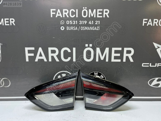 OPEL CROSSLAND X SAĞ-SOL TAKIM İÇ STOP ORJİNAL