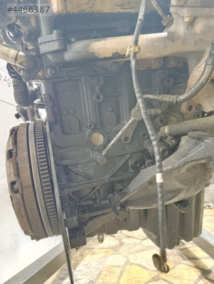 Transporter multivan caravelle caa kodlu motor 2.0 tdi