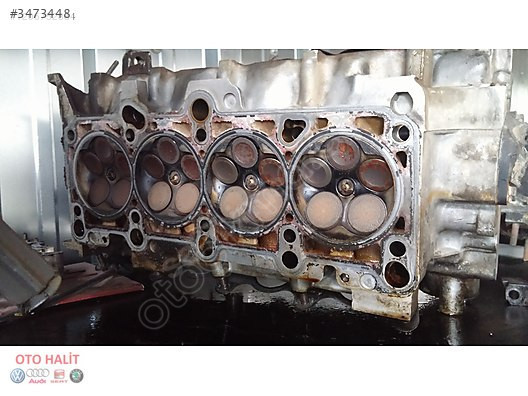 vw PASSAT B5 1.8T Silindir Kapağı çıkma 1997 - 2000