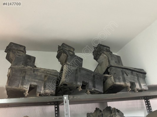 TRANSPORTER ÇIKMA ORJİNAL SİGORTA KUTUSU