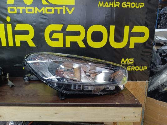 2015-17 FORD COURİER SAĞ FAR ORJİNAL ÇIKMA