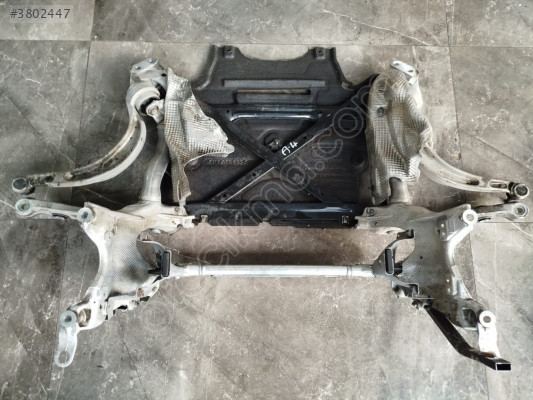 AUDİ A4 TRAVERS HATASIZ ÇIKMA EGE OTOMOTİV BURSA