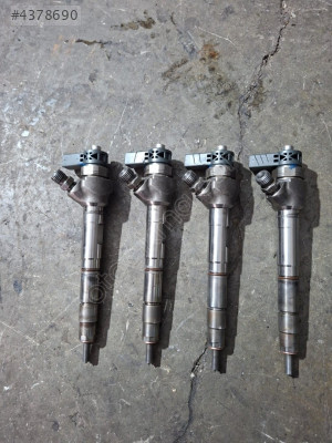 04L130277AD 04L130277A DCX DCZ 1.6 TDI ENJEKTÖR