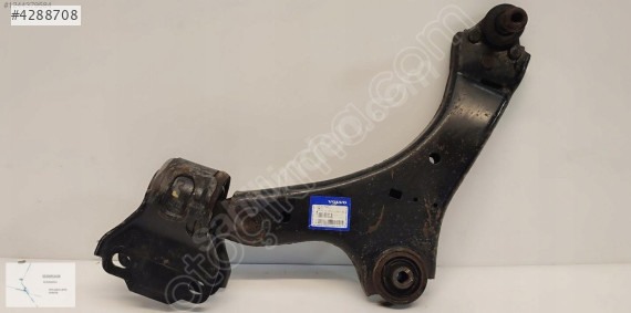 VOLVO S60 SALINCAK SAĞ