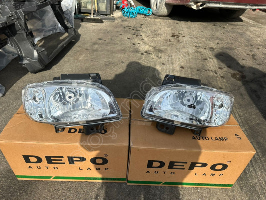 Seat Cordoba- ibiza tek mercek sağ sol far 99-01