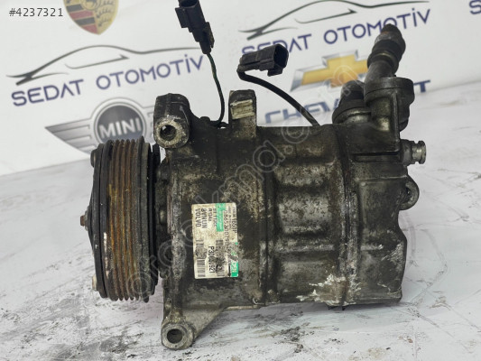 VOLVO S80 V70 XC90 KLİMA KOMPRESÖR PXC16-1650P