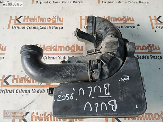 HYUNDAİ ACCENT BLUE REZANATÖR HAVA FİLTRE 28190-1R000 REZANATÖR