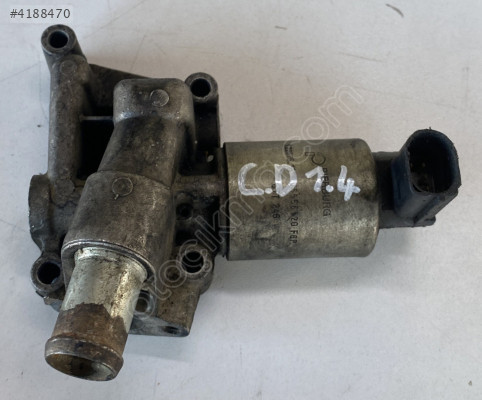 opel corsa d 1.4 çıkma orjinal egr valfi (son fiyat)