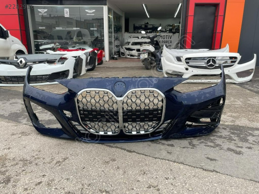 BMW G22 4 SERİSİ ÖN TAMPON ORJİNAL