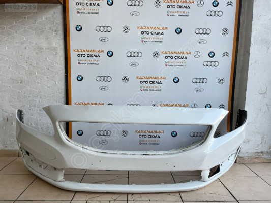VOLVO S60 ÖN TAMPON ORJİNAL