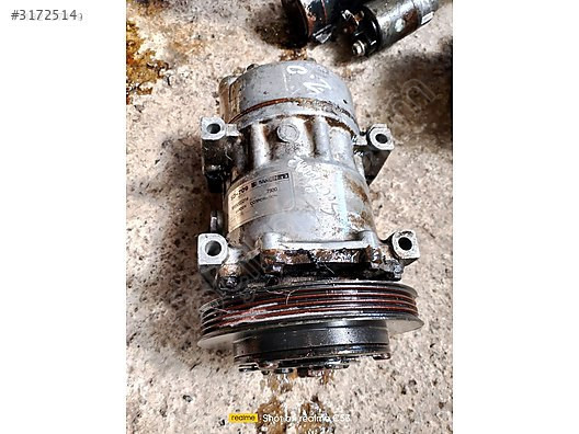 SAFRANE 2.2 KLİMA KOMPRESÖR MUAYYER