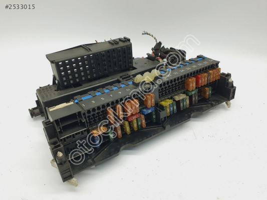 BMW E83 E46 Sigorta Kutusu 8387153 8364542 E6314H