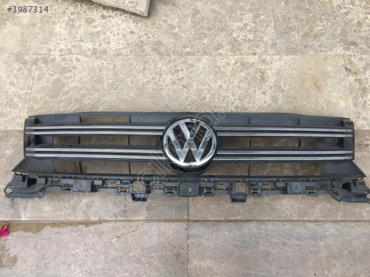 VW Tiguan İçin Ön Panjur - Oto Çıkma Parçalar