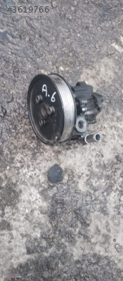 Güçmanlar'dan Audi A6 Direksiyon Pompası - Oto Çıkma Parçal