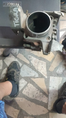 Opel Tigra Çıkma Orjinal Gaz Kelebek Boğazı